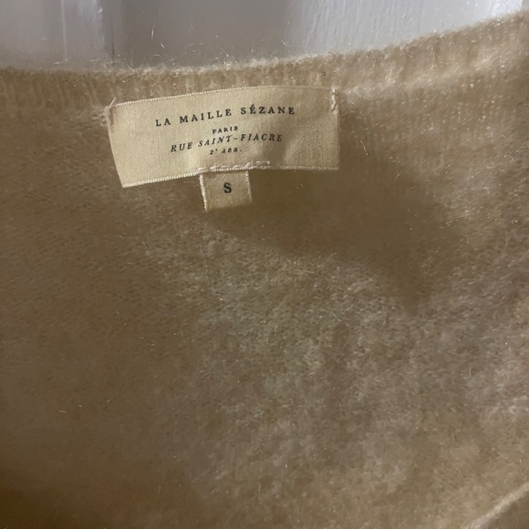 Sezane Mila Jumper - Picture 5 of 6